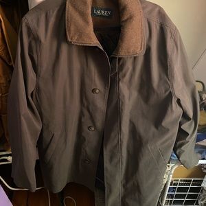 Brand New Ralph Lauren Rain Resistant Jacket